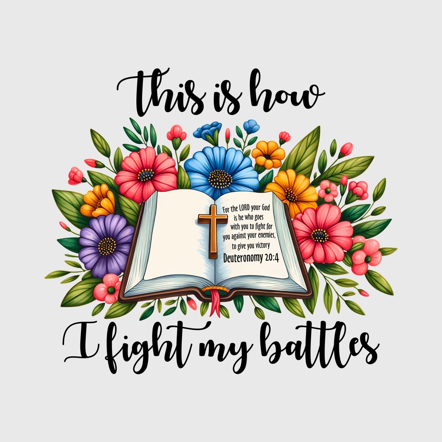 Victory Through The Word Transfer