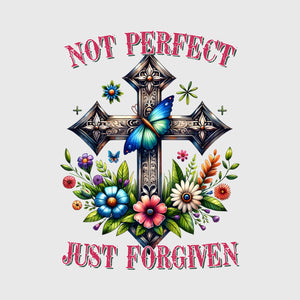 Gracefully Forgiven Cross Transfer