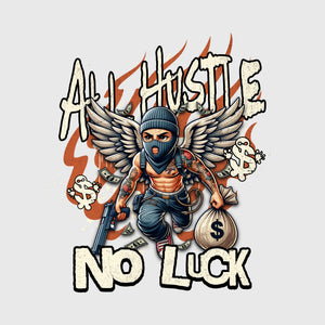 Winged Hustler Outlaw Transfer