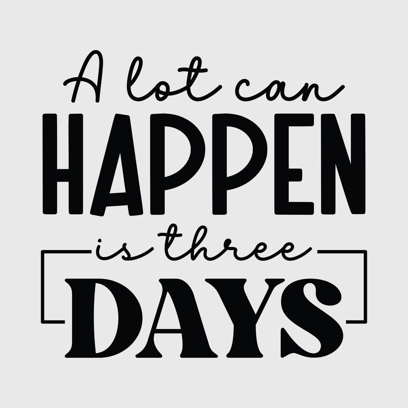 Three Day Miracle Message Transfer