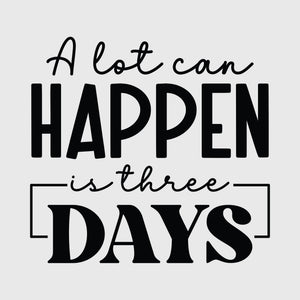 Three Day Miracle Message Transfer