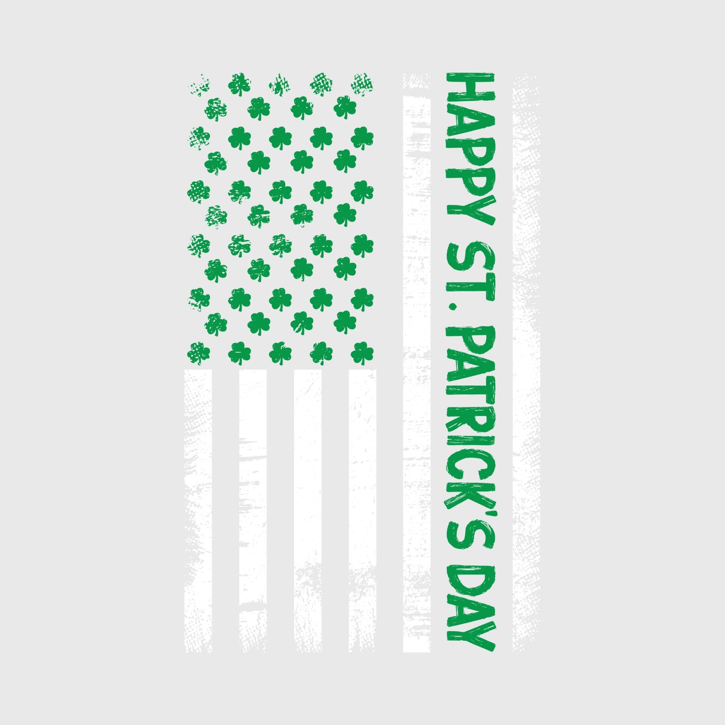 Lucky Flag Pride Transfer