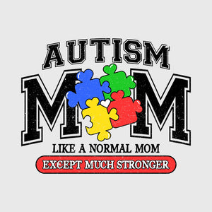 Puzzle Pride Mom Transfer