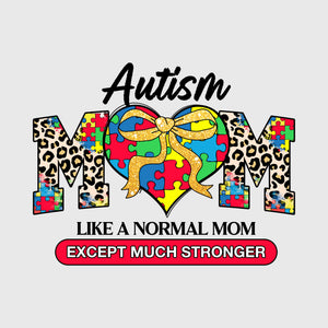 Stronger Autism Mom Transfer