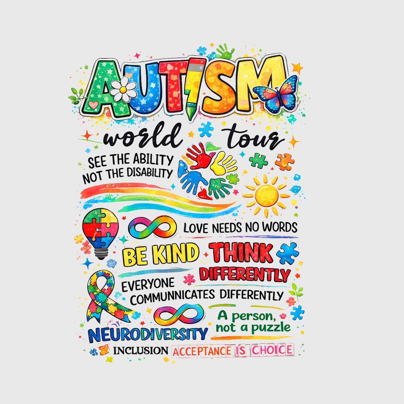 Kindness Spectrum Crew Transfer