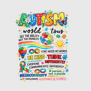 Kindness Spectrum Crew Transfer