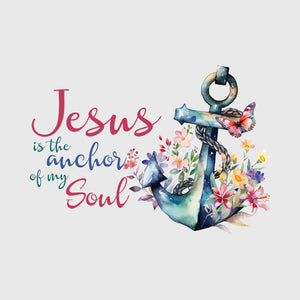 Anchor Of My Soul Transfer