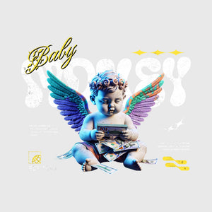 Cash Halo Cherub Transfer