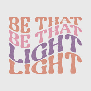 Groovy Glow Message Transfer