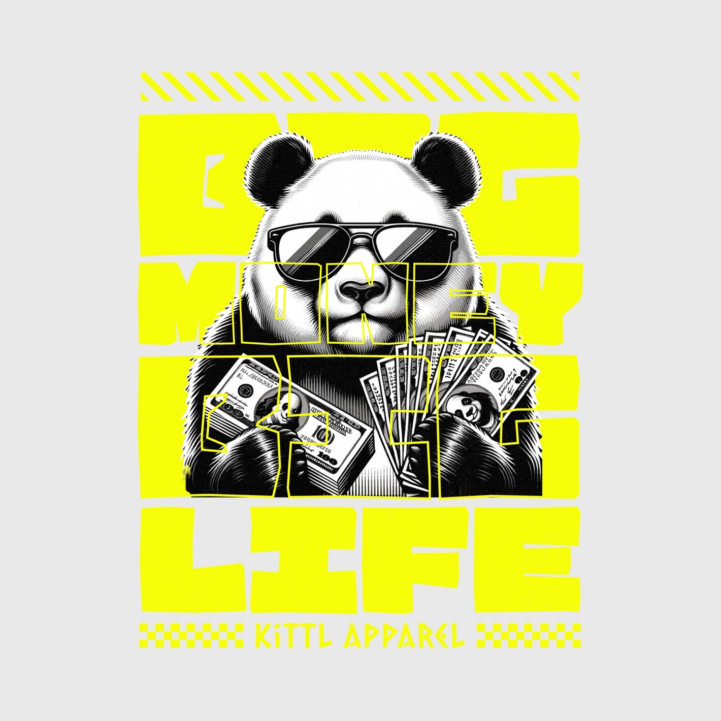 Cash King Panda Transfer