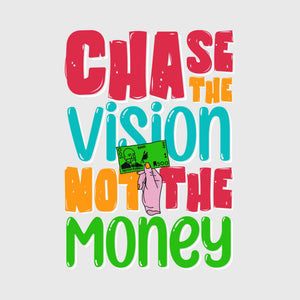 Vision Over Currency Transfer