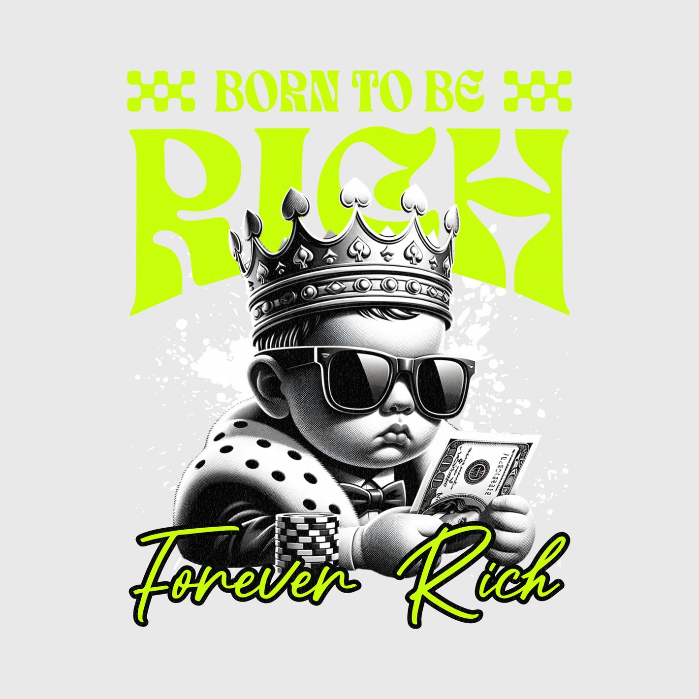 Crowned Cash Prince Transfer