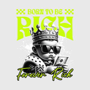 Crowned Cash Prince Transfer