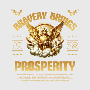 Golden Prosperity Angel Transfer