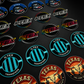 3D UV TPU Patches