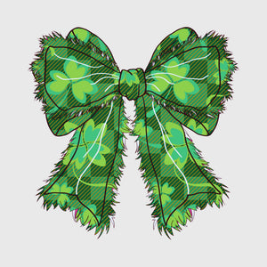 Diagonal Clover Bow Transfer