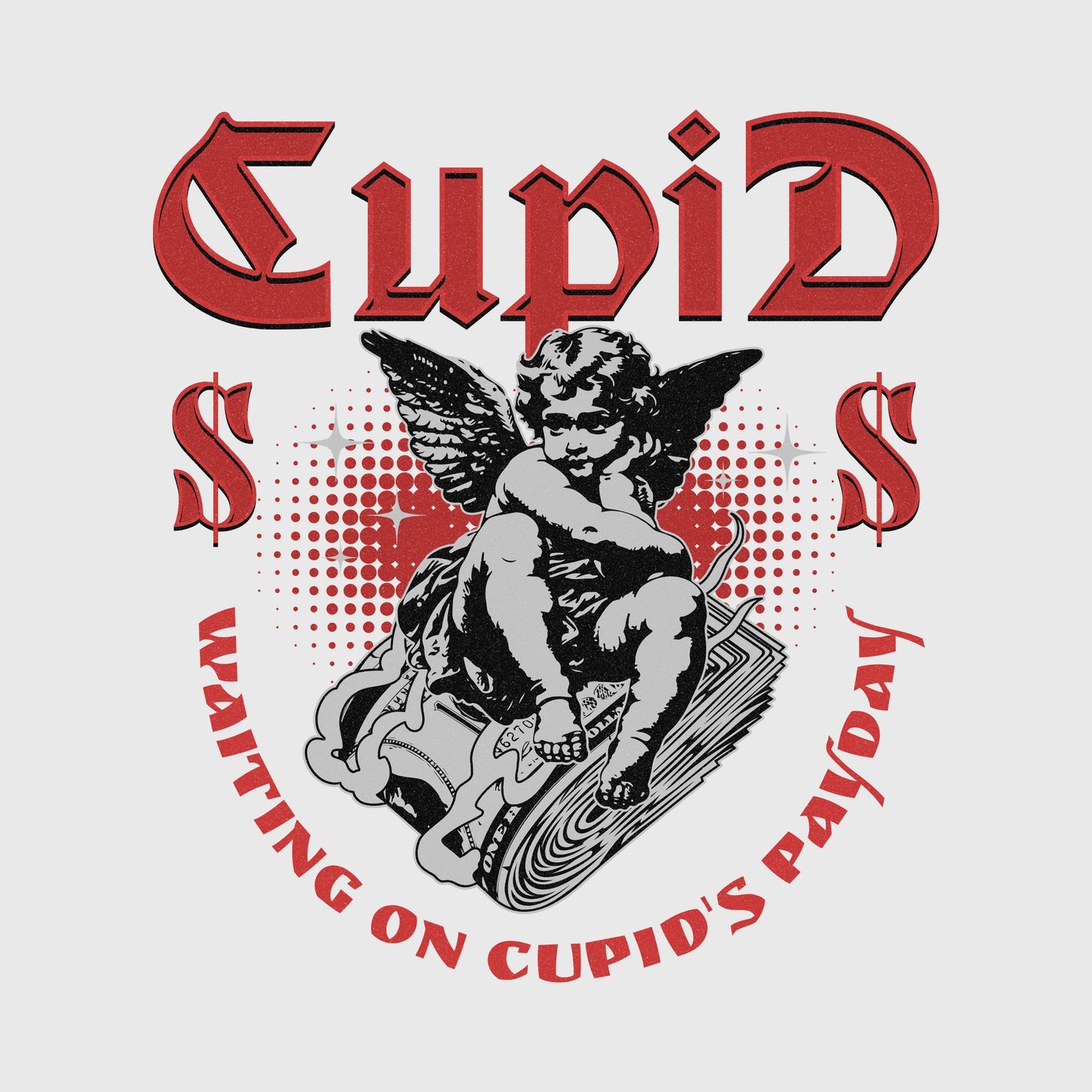 Cupid Cash Charm Transfer