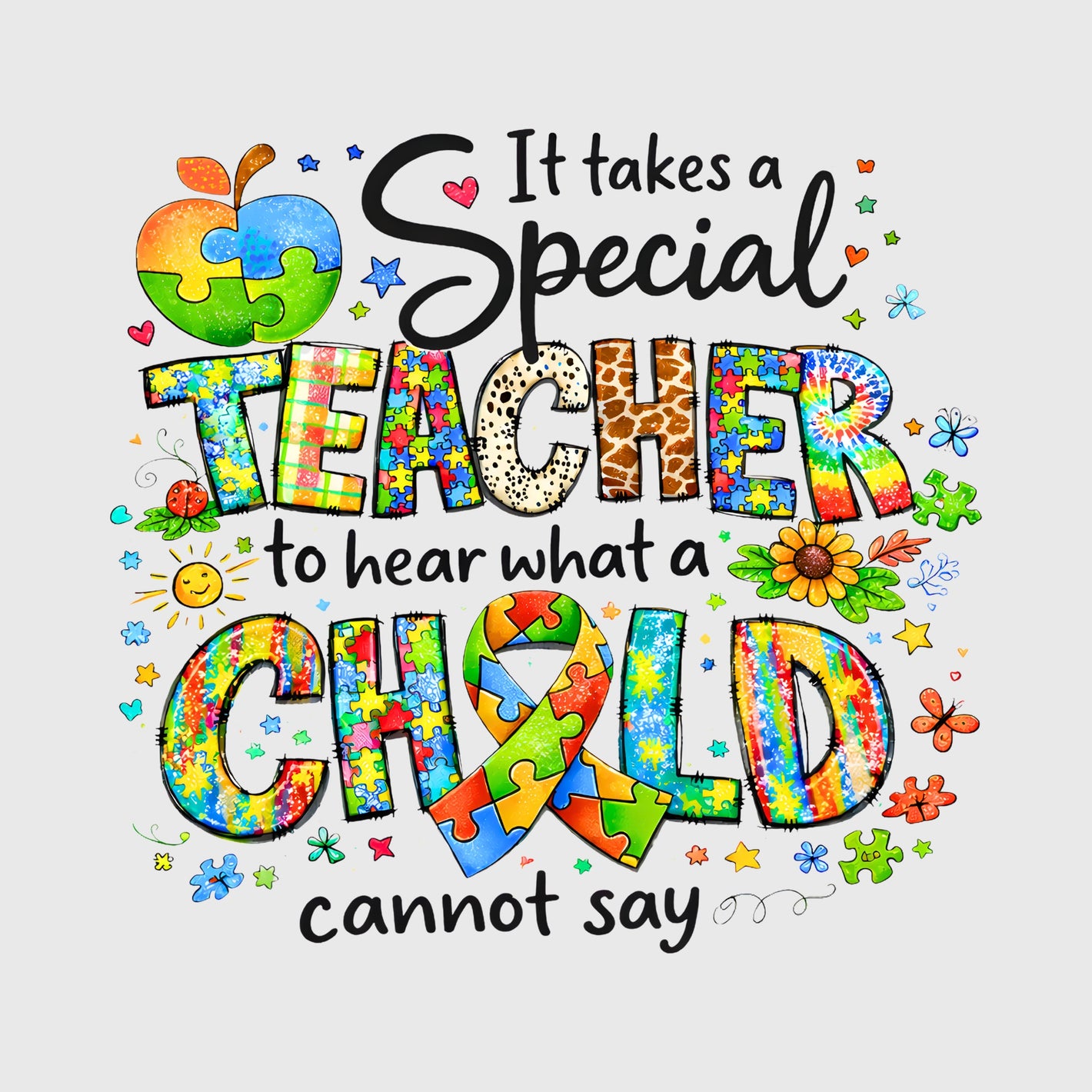 Heartfelt Teacher Support Transfer