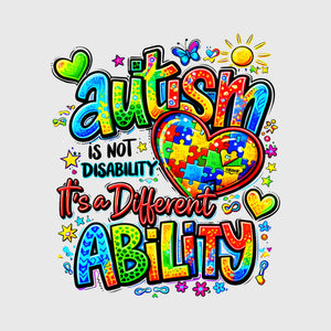 Different Ability Message Transfer