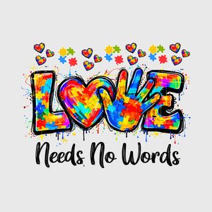 Painted Love Awareness Transfer