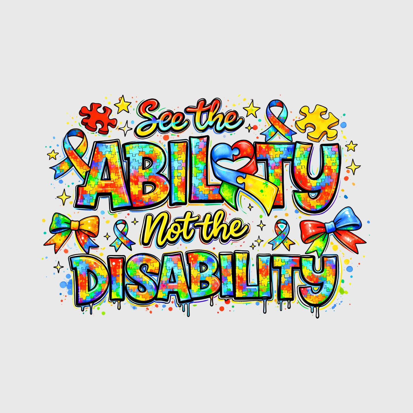 Ability Over Disability Transfer