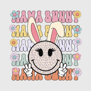 Wild Smile Mama Bloom Transfer