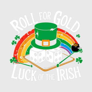 Roll For Gold Transfer