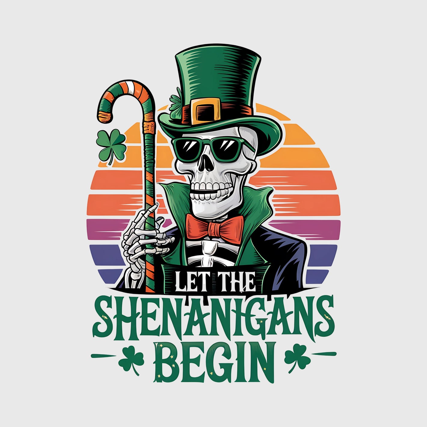 Shenanigans Begin Skeleton Transfer