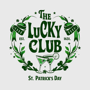 Lucky Club Martini Transfer