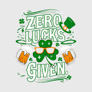 Shamrock Rebel Lucks Transfer