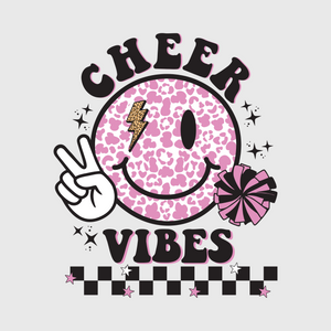 Cheer Vibes Transfer