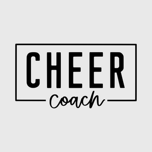 Cheer Coach Transfer