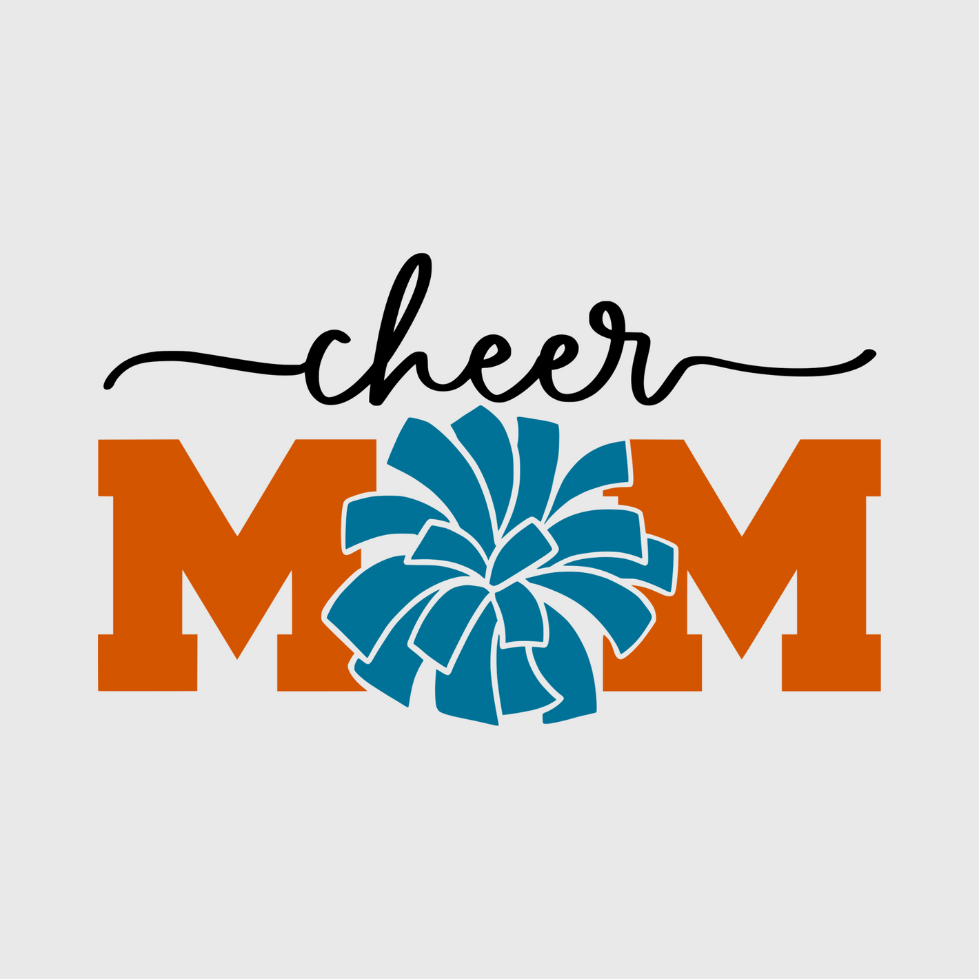 Cheer Mom Transfer