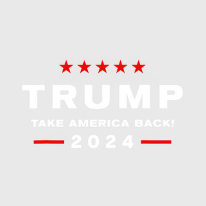 Trump 2024 Take America Back Transfer