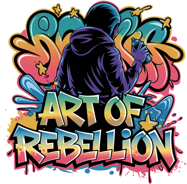 Art of Rebellion Masked Street Transfer