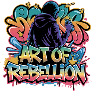 Art of Rebellion Masked Street Transfer