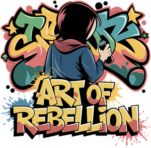 Art of Rebellion Graffiti Style Transfer