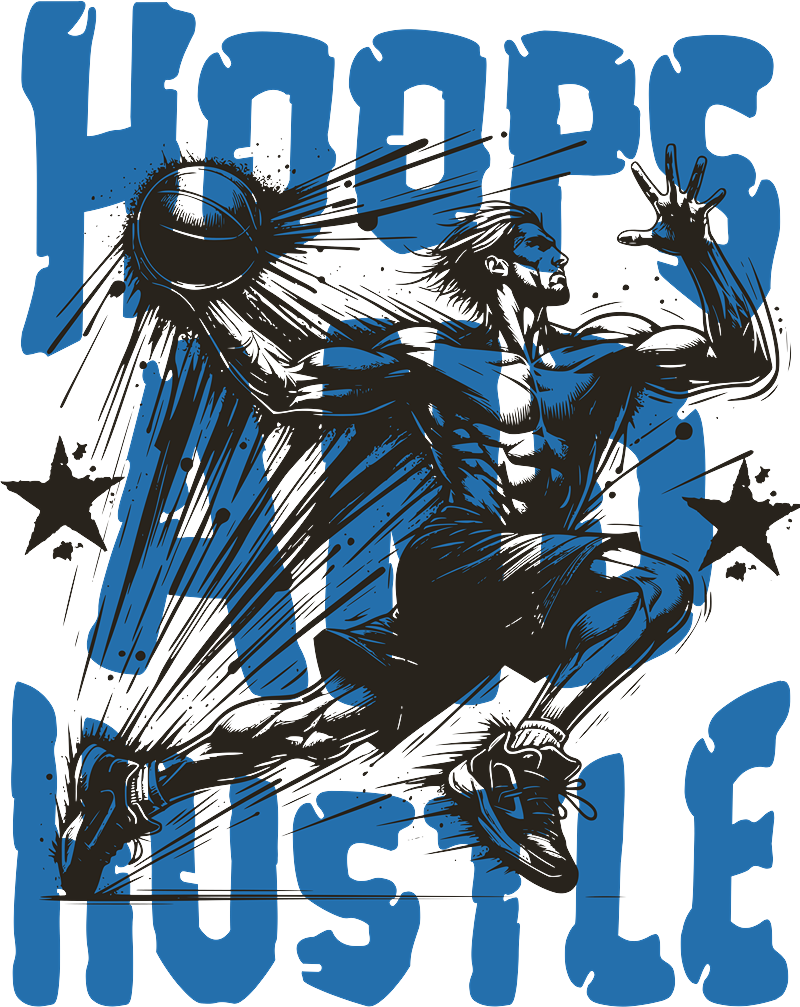 Hoops and Hustle Basketball Transfer