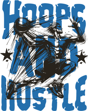 Hoops and Hustle Basketball Transfer