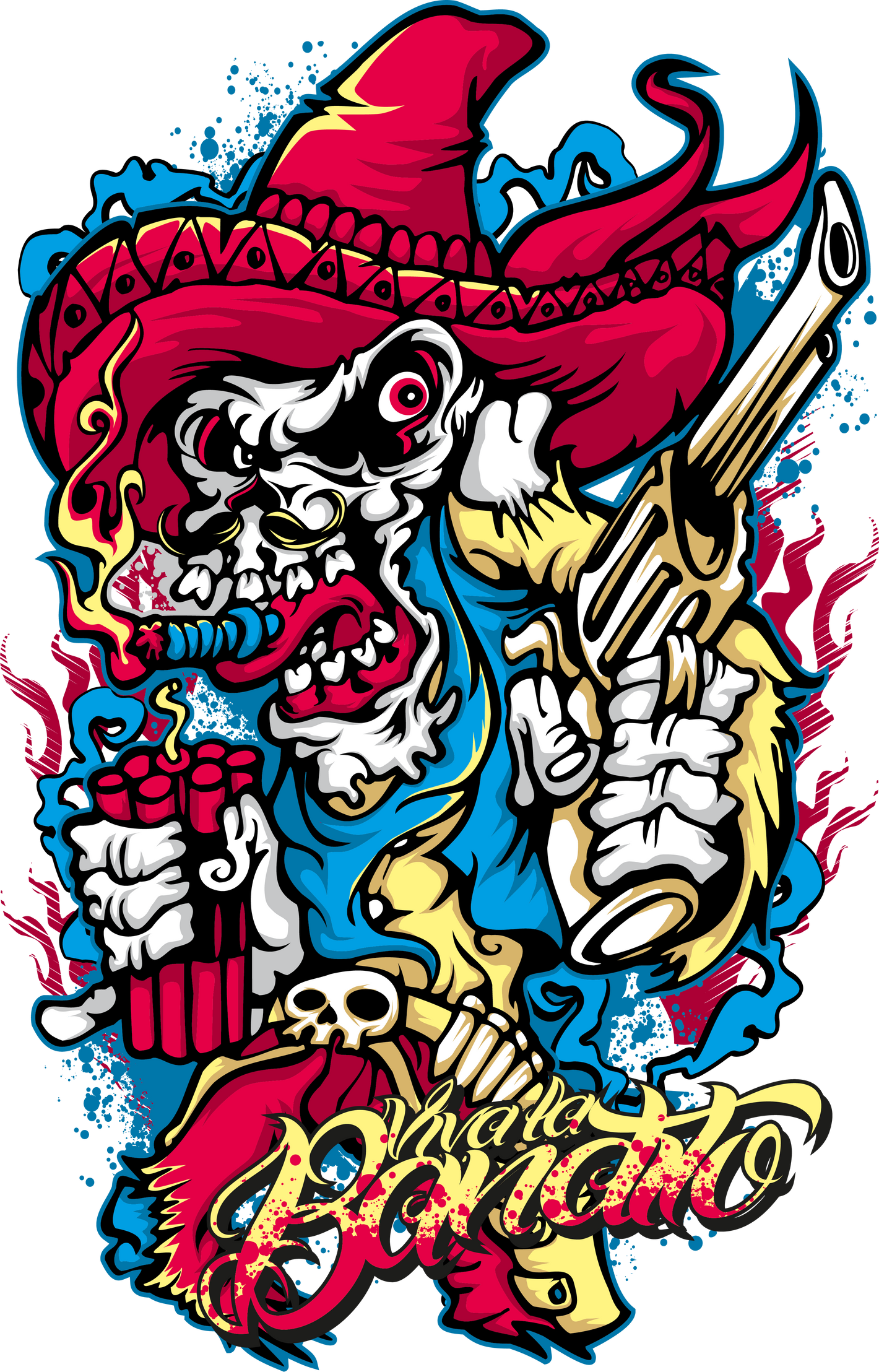 Urban  Bandit Monster Transfer