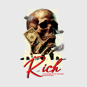 Graveyard Rich Skull Transfer