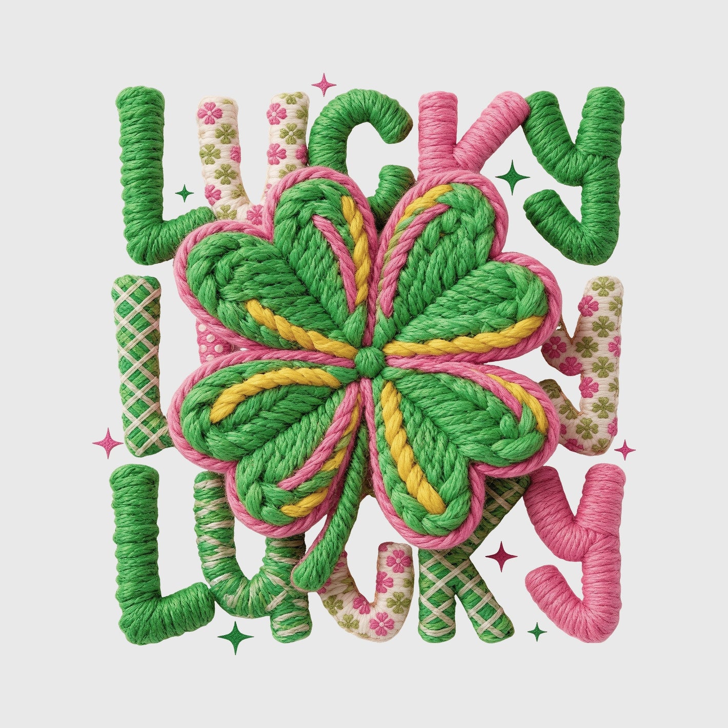 Braided Bliss Lucky Transfer