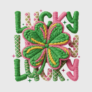 Braided Bliss Lucky Transfer