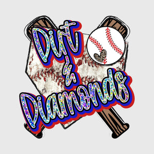 Diamond Dust Pride Transfer