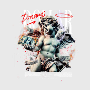Angel Dollar Dreams Transfer