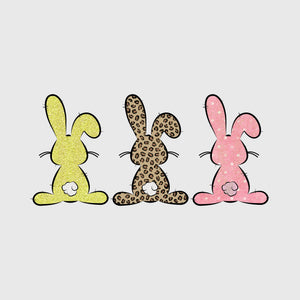 Hop Trio Texture Transfer