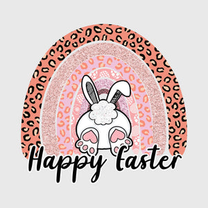 Blush Safari Easter Arc Transfer