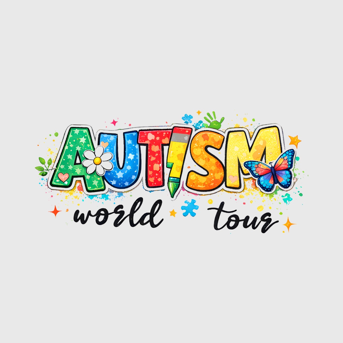 Spectrum World Tour Transfer