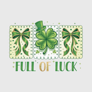 Clover Crowned Luck Transfer
