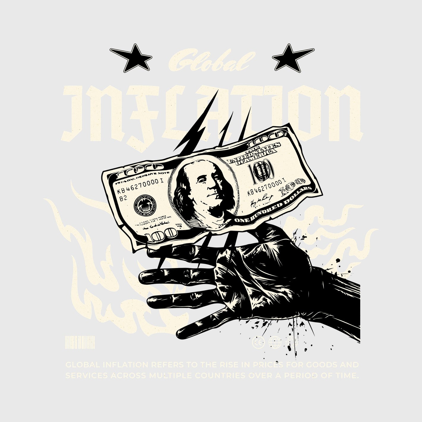 Inflation Money Storm Transfer